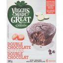 Double Chocolate Muffins