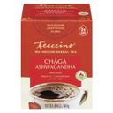 Chaga Ashwagandha Mushroom Herbal Tea