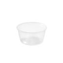 Clear Polypropylene Portion Cup