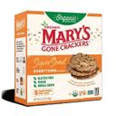 Organic Super Seed Everything Crackers