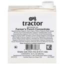 Organic Farmers Punch Concentrate