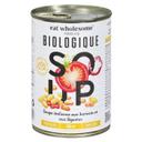 Organic Italian Bean and Vegetable Soup