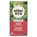 Organic Classic Blackout 85 Percent Cacao Dark Chocolate Bar