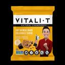 Natural Champion Banana and Chocolate Oatmeal Cookie