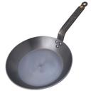 Mineral B Element Steel Round Frypan
