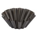 Non Stick Brioche Large Mould with Wide Ribs