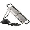 Chef Mandolin Slicer with 4 Blade and Stand
