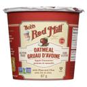 Apple Cinnamon Oatmeal Cup