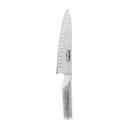 Fluted Cooks Knife