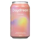 Peach Ginger Sparkling Water