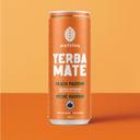 Peach Passion Energy Infusion Yerba Mate