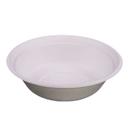 Disposable White Molded Fiber Bowl