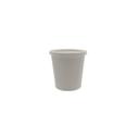 White Bulk Paper Food Container