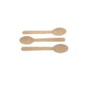 Natural Birchwood Standard Size Unwrapped Spoon