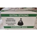 Low Density Clear Extra Strong Garbage Bag