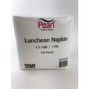1 Ply 1/4 Fold Luncheon Napkin