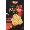 Ultimate Maple Leaf Cream Filled Cookies