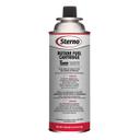 8 oz Butane Fuel Cartidge with Temperature Safety Valve and Rim Vent Release