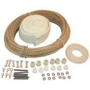 ALT4880 208/240 Volts Heater Cable Kit, 134 ft