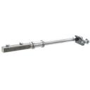 BKPAS-S3040A Door Rod Assembly, 3/4 in OD x 14-1/2 in