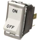 BLO6497 SPST On/Off Rocker Switch