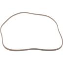CLE07136 Silicone Door Gasket, 80 in