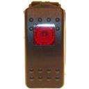 CLESK2474100 On/Off Lighted Rocker Switch