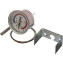 CON40099 -40 to 65°F U-Clamp Thermometer with 2 in Dial
