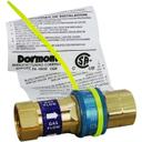 DORA50 1/2 in SnapFast Gas Quick Disconnect