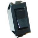 GAR1358900 SPDT On/Off/On 3 Tab Black Rocker Switch, 9/16 x 1-1/8 in
