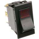 GAR1872404 7/8 x 1-1/2 in DPDT Rocker Switch