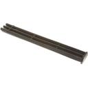 GAR222040 Cast Iron Broiler Top Grate, 21-1/4 in Length x 2-7/8 in Width