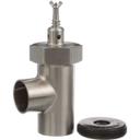 GROZ009046 Draw-off Valve, 2 in
