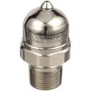 GROZ009094 Bottom Mount Air Vent, 1/2 x 3/4 in