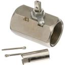 HEN55152 1-1/2 in Fpt Drain Valve