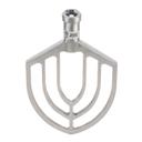 HOB00-275459 Aluminum Beater Paddle for 20 qt Bowl