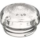 HOB00-357036-00003 Lamp Lens, 3 in Dia.