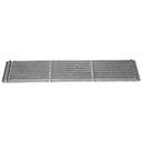 IMP1206 TOP Cast Iron Top Grate, 21-1/32 x 5-3/16 in