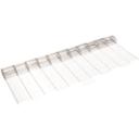 LIN369362 Stainless Steel Conveyor Belt, 32 in