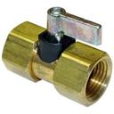 MAR10-1041 Ball Valve, 1/2 in
