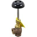 MAR10-5242 126Mm Angle Steam Valve, 1/2 in