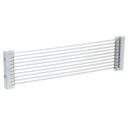 NEM466-2 1/4 in Cut 10 Blade Assembly