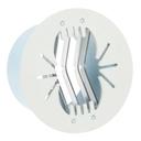 SUNS-4B Slice Blade