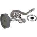 TSBB-0107-M 3/8 in Mpt Spray Valve with Gray Rubber Bumper