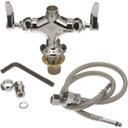 TSBB-0300-LN Deck Mount Pre Rinse Faucet Base