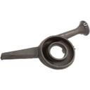 VUL00-417258-000G1 Cast Iron Front Burner Assembly, 12-1/4 in