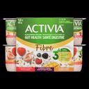 95g Fiber Strawberry Wildberry and Mongo Yogurt