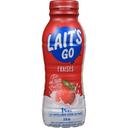 1 Percent Milk Fat Strawberry Milk