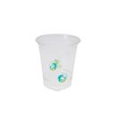 Clear PLA 98 mm Compostable Cold Cup