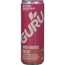 Fruit Punch Energy Drink